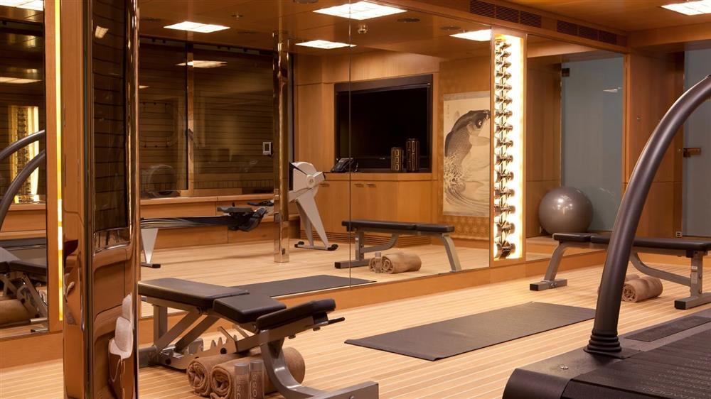 Bên trong siêu du thuyền đậm chất samurai của tỷ phú Larry Ellison-5