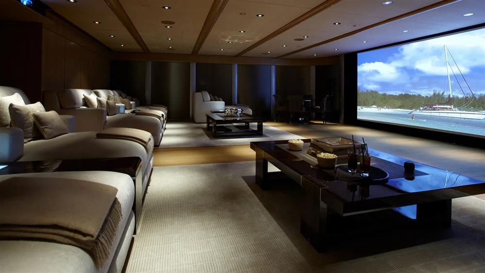 Bên trong siêu du thuyền đậm chất samurai của tỷ phú Larry Ellison-6
