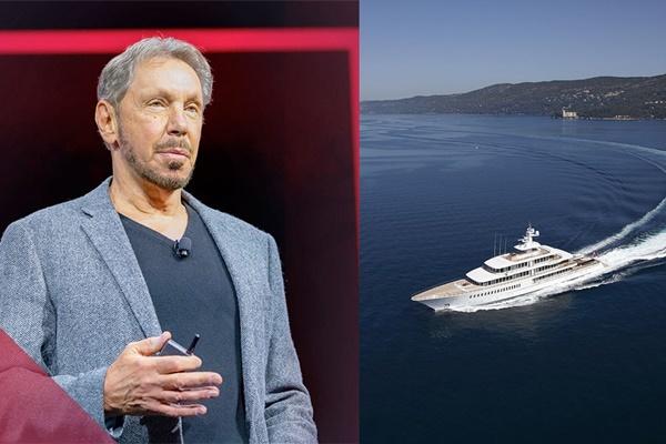 Bên trong siêu du thuyền đậm chất samurai của tỷ phú Larry Ellison-1