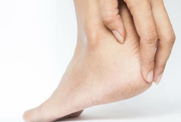 Nhìn tướng bàn chân biết ngay vận mệnh sang hèn-5