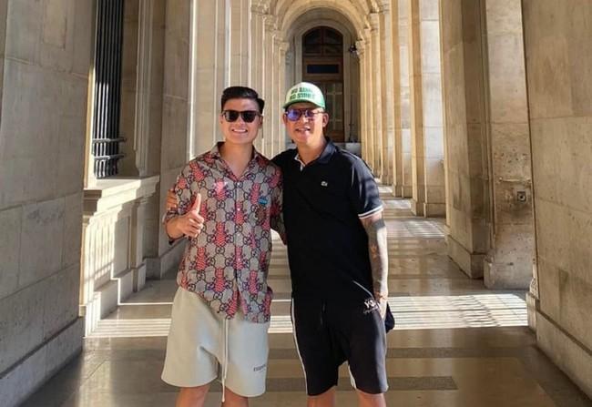 Người đại diện hé lộ nóng loạt tin đồn liên quan đến Quang Hải-2