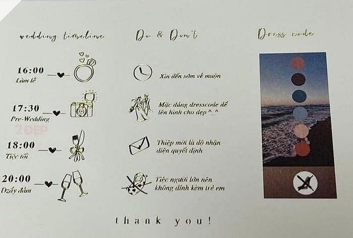 Minh Hằng khắt khe dress code đám cưới mà vẫn có người ô dề?-2