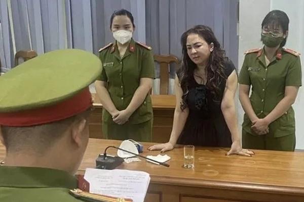 Công an TP.HCM tiếp nhận hồ sơ vụ bà Nguyễn Phương Hằng-1