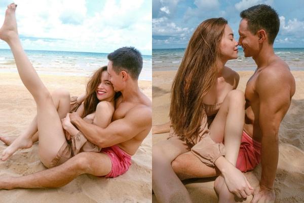 Kim Lý cắt tóc gần như trọc, khác nào Leon phiên bản lớn-9