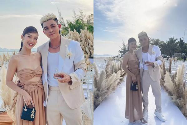 Minh Hằng chi hơn 600 triệu đồng cho váy cưới xa xỉ-12