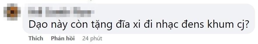 Nhìn Minh Hằng hát trong đám cưới, netizen nhắc tặng CD nhạc đen-7