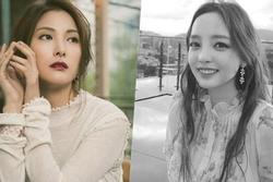 Nữ ca sĩ Hàn nghĩ quẩn sau khi Goo Hara qua đời