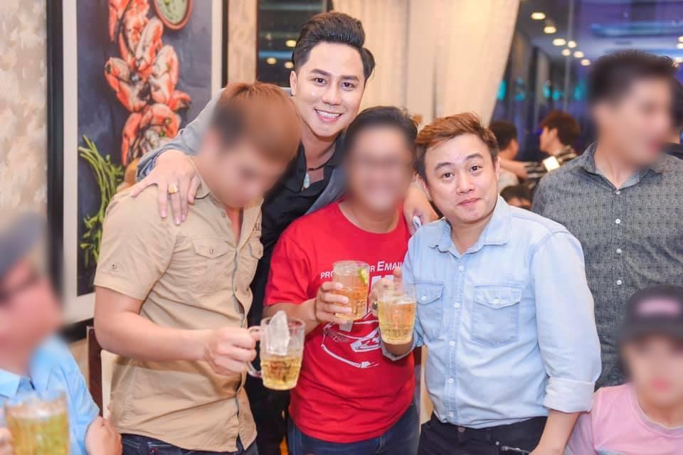 Danh tính diễn viên Hoàng Phi bị bắt cùng với Hữu Tín-4