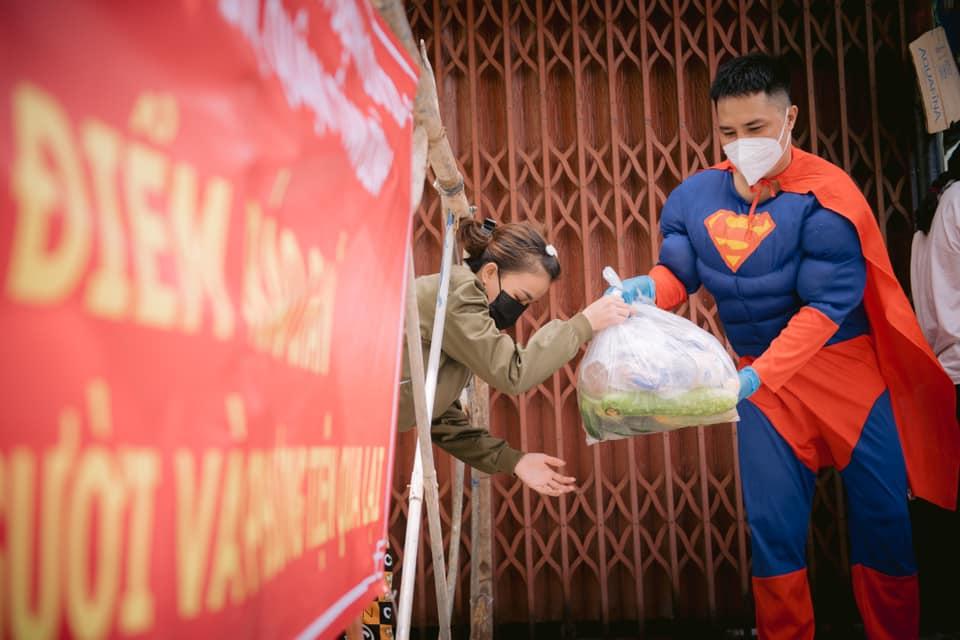 Danh tính diễn viên Hoàng Phi bị bắt cùng với Hữu Tín-7