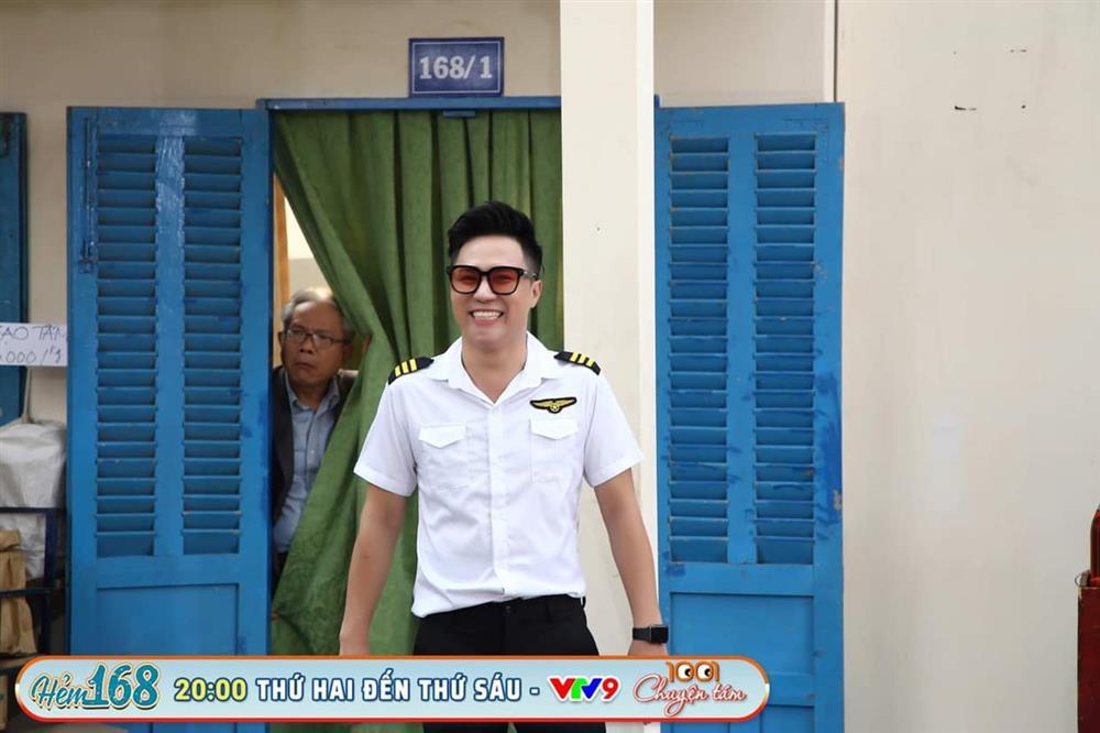 Danh tính diễn viên Hoàng Phi bị bắt cùng với Hữu Tín-5