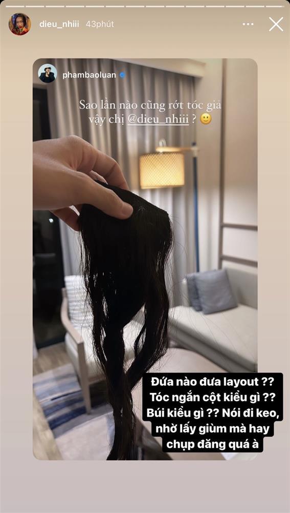 Lịch sử lặp lại: Diệu Nhi rớt tóc giả ở đám cưới Minh Hằng-5