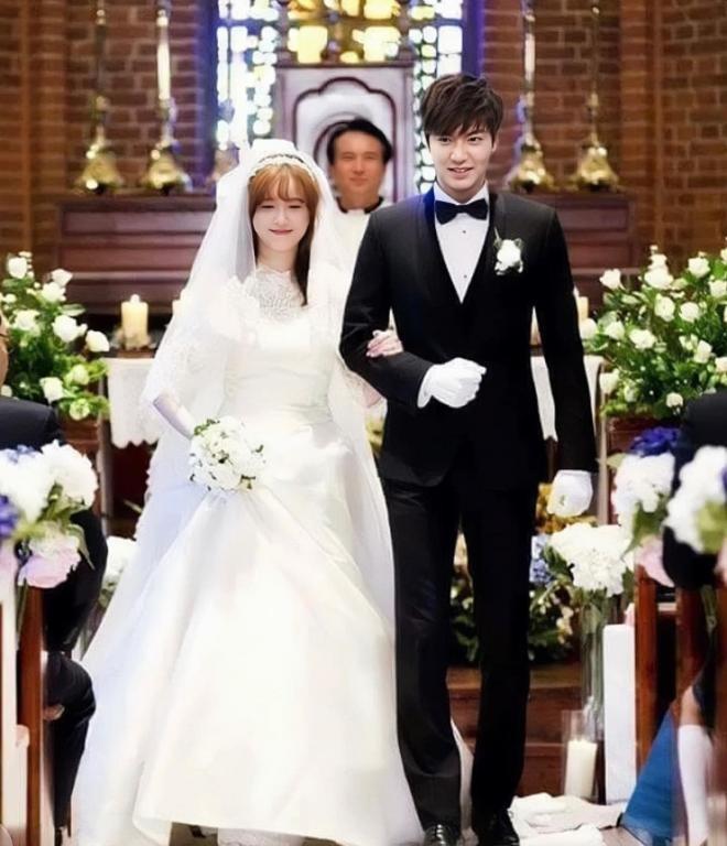 Goo Hye Sun và Lee Min Ho coi nhau như vợ chồng?-2