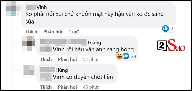 Dân mạng khẩu chiến ngoại hình chồng Minh Hằng-2