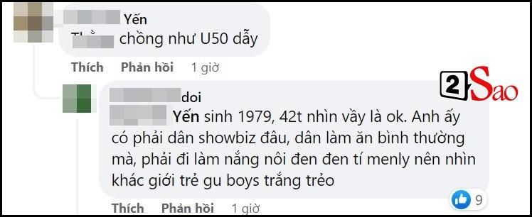 Dân mạng khẩu chiến ngoại hình chồng Minh Hằng-3