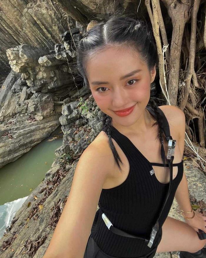 Học Khánh Linh những kiểu tóc cực chất mà vẫn mát mẻ dành cho mùa hè-5