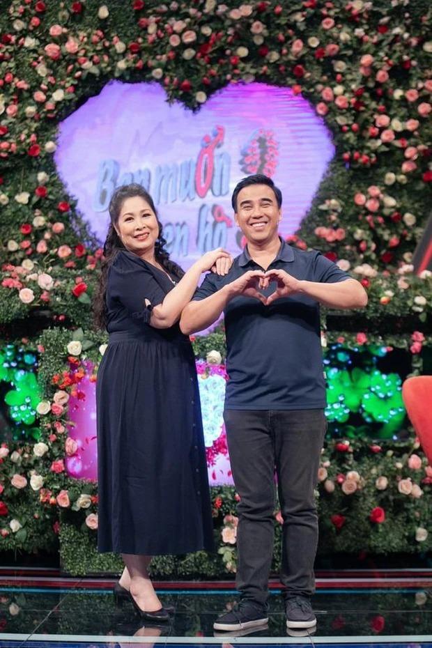 Những diễn viên trở thành ông mai, bà mối cực mát tay trong show hẹn hò-6