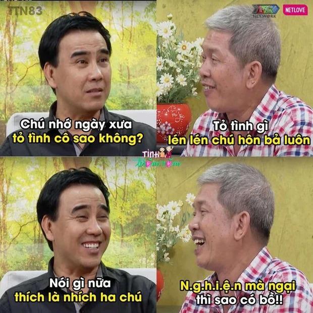Những diễn viên trở thành ông mai, bà mối cực mát tay trong show hẹn hò-4