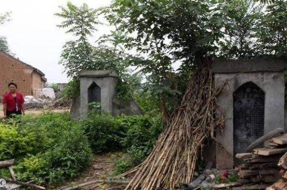 4 dấu hiệu phong thủy tốt trong khu lăng mộ tổ tiên-4