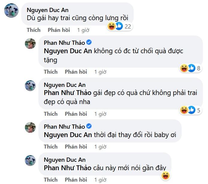 Phan Như Thảo mang thai con thứ 2 với đại gia Đức An?-3