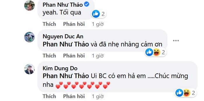 Phan Như Thảo mang thai con thứ 2 với đại gia Đức An?