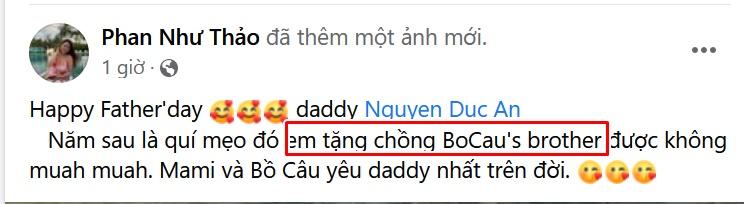 Phan Như Thảo mang thai con thứ 2 với đại gia Đức An?-1