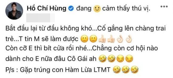 Hồ Gia Hùng (HKT) ám chỉ vợ: Gặp trúng con hàm lừa-4