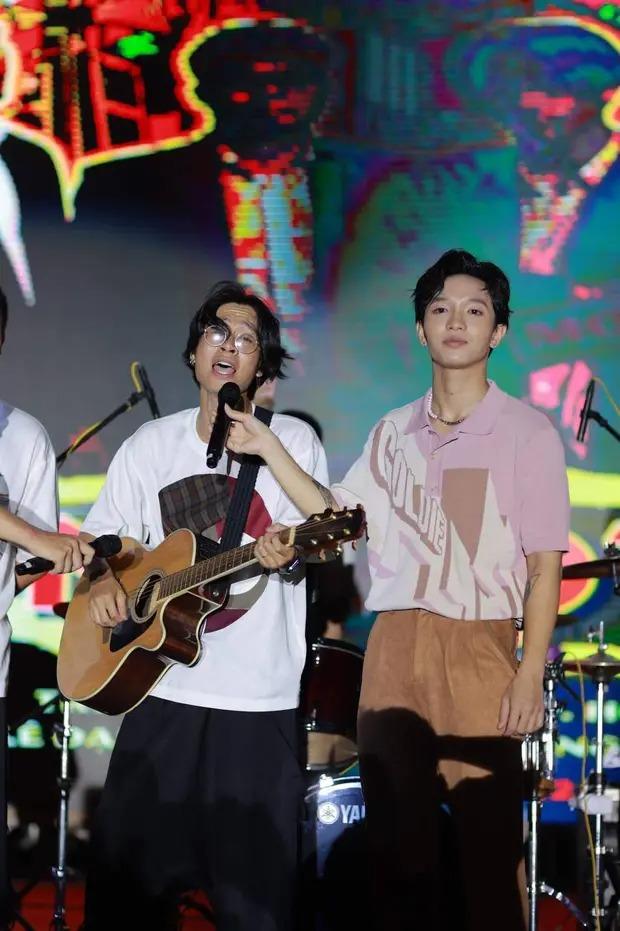 Hoàng Dũng bể show, ban tổ chức bị phốt ác mộng, non tay-3