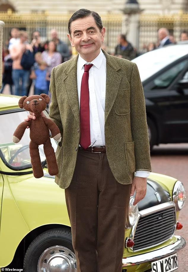 Mr. Bean: Bản chất của diễn viên hài là xúc phạm-2