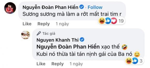 Khánh Thi khoe nhan sắc lão hóa ngược, Phan Hiển khen lụi tim-4
