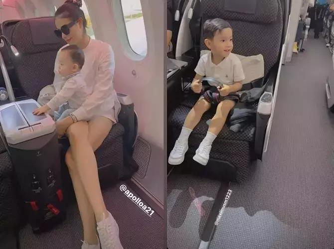 Sáng tỏ tin đồn Phạm Hương cạch mặt hoa hậu Khánh Ngân-4