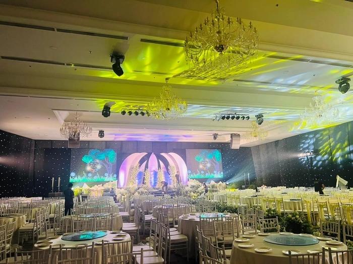 Hồ Bích Trâm hé lộ không gian tổ chức lễ cưới hoành tráng-2