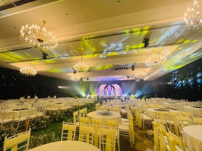 Hồ Bích Trâm hé lộ không gian tổ chức lễ cưới hoành tráng-3