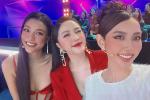 Tin showbiz Việt ngày 19/6: Hoa hậu Thùy Tiên đọ sắc 2 mẹ bỉm