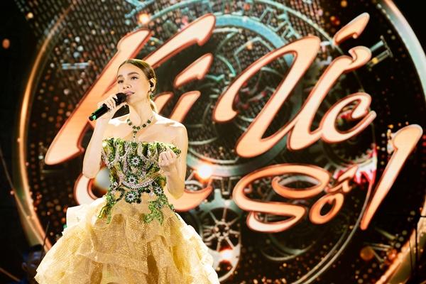 Lý do Hồ Ngọc Hà thích tim đập mạnh trước khi diễn-2