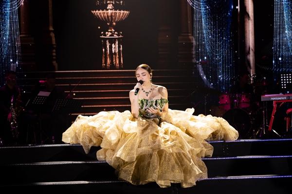 Lý do Hồ Ngọc Hà thích tim đập mạnh trước khi diễn-7