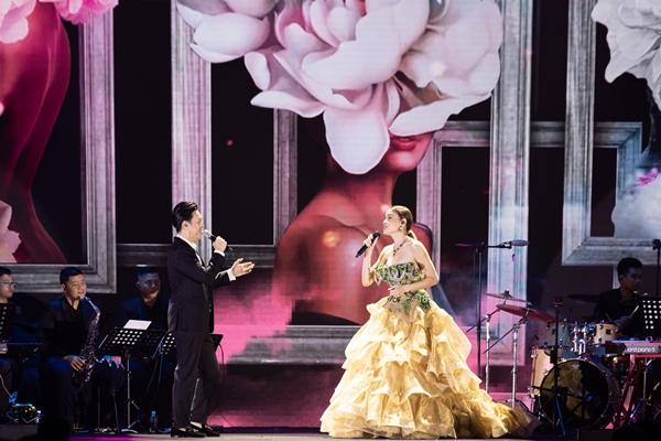 Lý do Hồ Ngọc Hà thích tim đập mạnh trước khi diễn-8