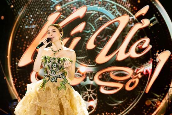 Lý do Hồ Ngọc Hà thích 'tim đập mạnh' trước khi diễn