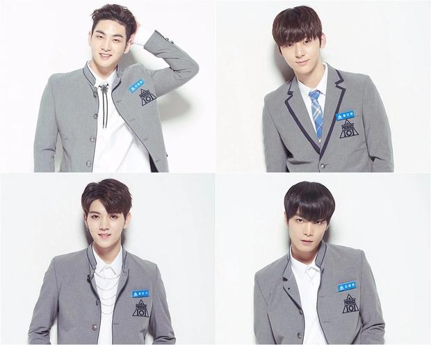 1 thành viên NUEST thừa nhận bị áp lực và từng muốn rời nhóm-2