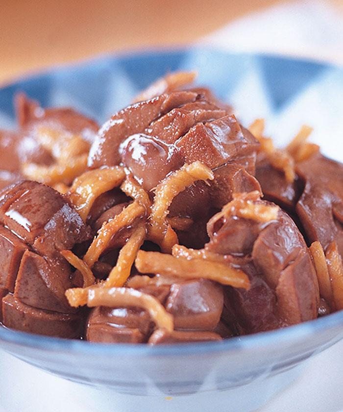 Bộ phận quý nhất của con bò, mỗi con chỉ có 2 lạng-2