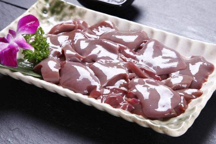 Bộ phận quý nhất của con bò, mỗi con chỉ có 2 lạng-3