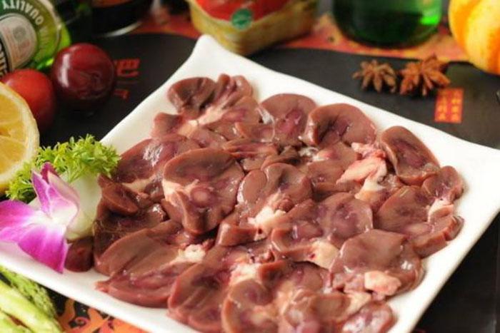 Bộ phận quý nhất của con bò, mỗi con chỉ có 2 lạng-4