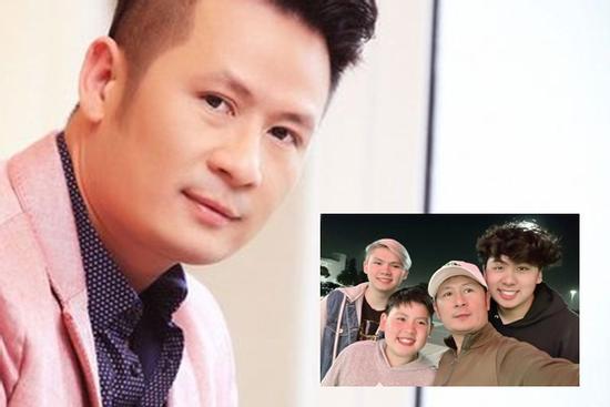 Bằng Kiều xác nhận có con trai thứ 4 với người tình mới