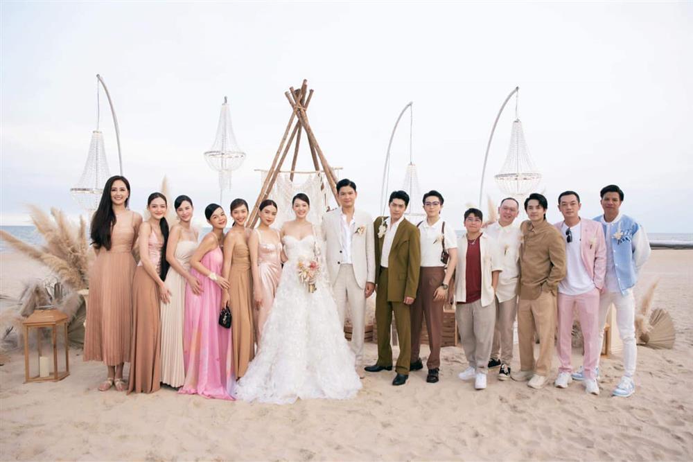 Celeb đăng ảnh chồng Minh Hằng: Người che kỹ, kẻ xóa vội-3