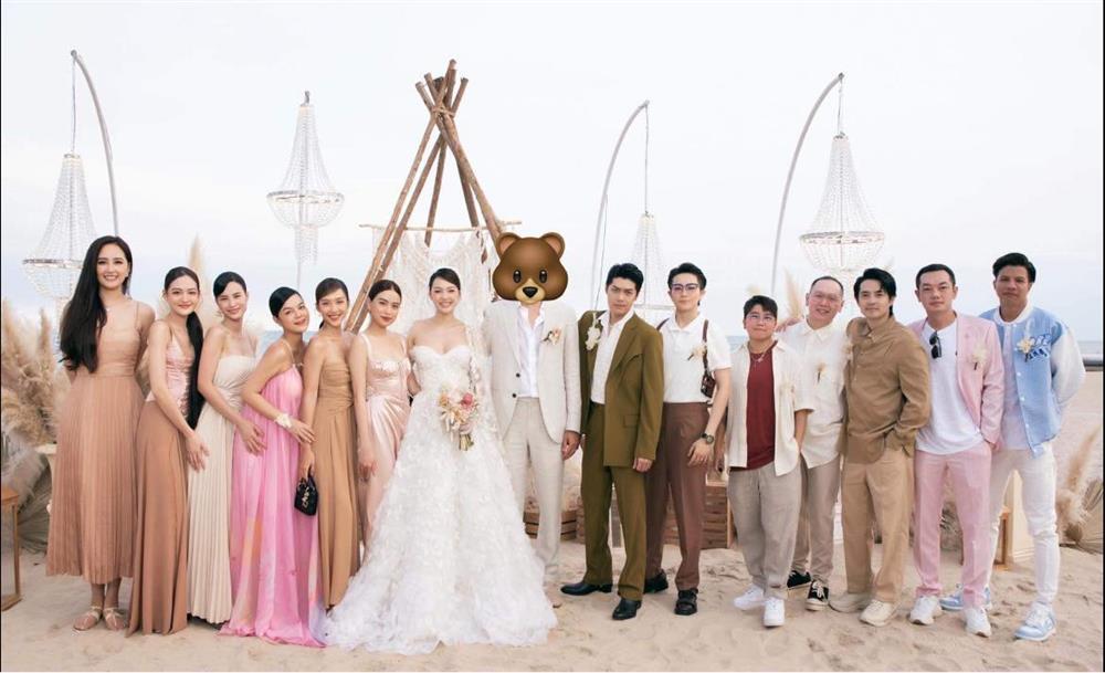 Celeb đăng ảnh chồng Minh Hằng: Người che kỹ, kẻ xóa vội-5