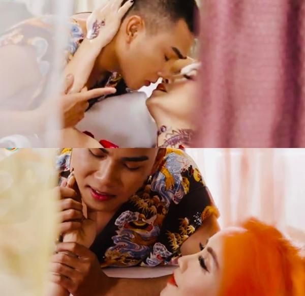 Mỹ nhân U60 diễn cảnh nóng với trai trẻ kém 20 tuổi: Hoàng Yến chưa bạo nhất?-4