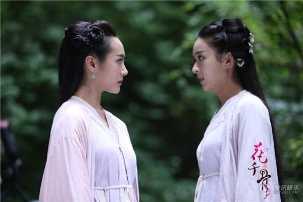 Mỹ nhân bị ghét nhất Như Ý Truyện gặp chỉ trích vì gần gũi 1 mỹ nam hạng A-6