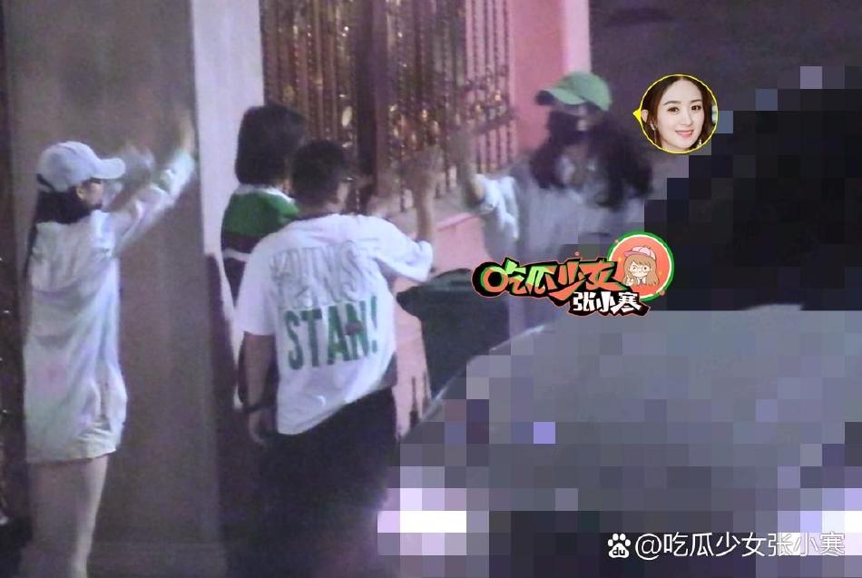 Lộ clip Triệu Lệ Dĩnh và Phùng Thiệu Phong tái hợp?-5