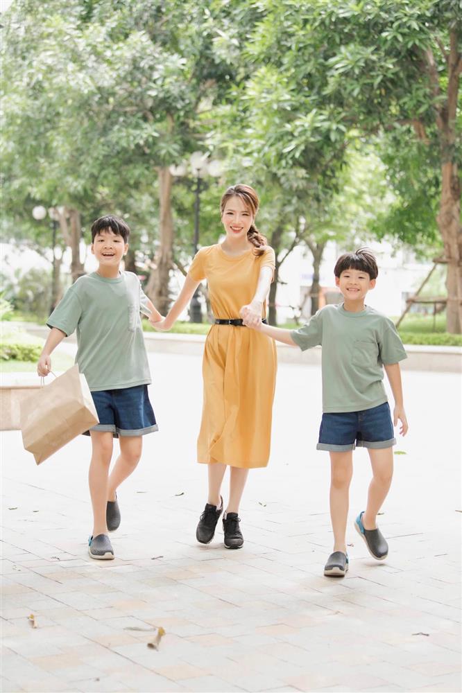 Clip hiếm ghi lại khoảnh khắc Đan Lê sinh con trai đầu lòng-7