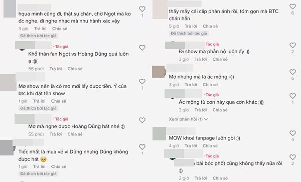 Khán giả từ chối lời xin lỗi của BTC thảm họa đêm nhạc Indie Hà Nội-4