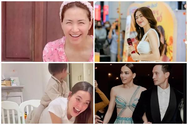 Tình cũ Hòa Minzy bảnh như trai tân sau nhiều lần xuống mã-9